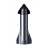 pointyendup